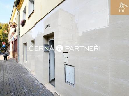 Pronájem kanceláře, 85 m²