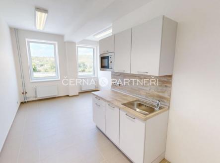 Pronájem kanceláře, 306 m²