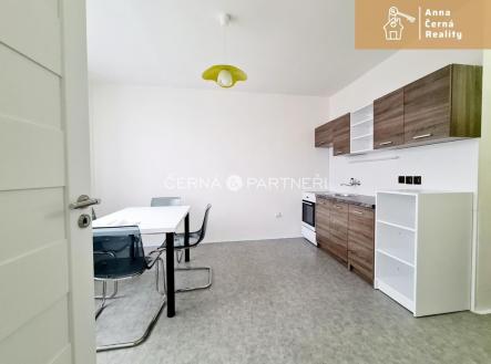 Pronájem bytu, 2+kk, 42 m²
