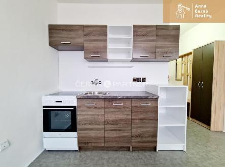 Pronájem bytu, 2+kk, 42 m²