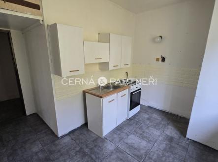 Prodej bytu, 2+1, 56 m²