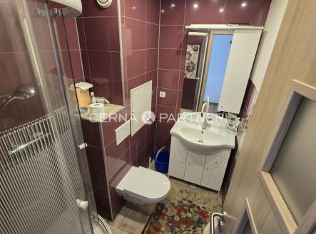 Prodej bytu, 1+1, 39 m²