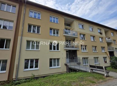 Prodej bytu, 1+1, 39 m²