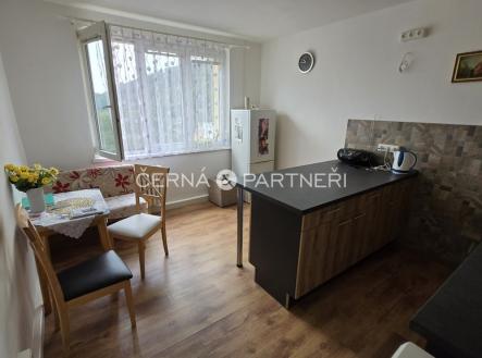 Prodej bytu, 1+1, 39 m²