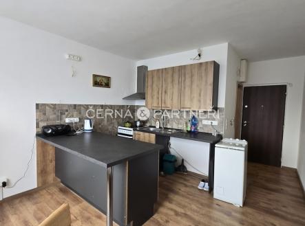 Prodej bytu, 1+1, 39 m² obrázek