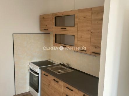 Pronájem bytu, 2+kk, 42 m² obrázek