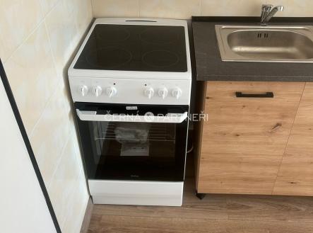 Pronájem bytu, 2+kk, 42 m²