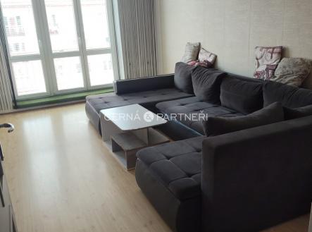 Pronájem bytu, 2+1, 55 m²