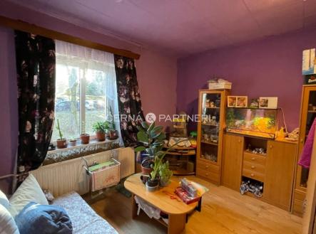 Prodej bytu, 1+1, 36 m²