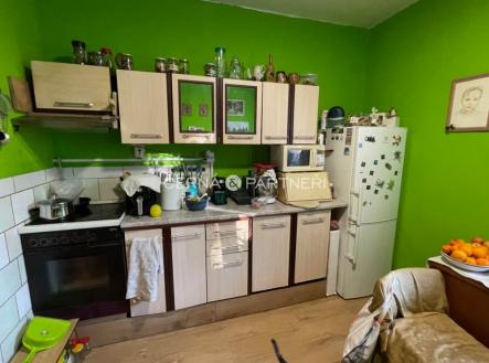 Prodej bytu, 1+1, 36 m²