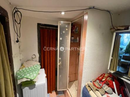 Prodej bytu, 1+1, 36 m²