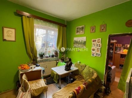 Prodej bytu, 1+1, 36 m²