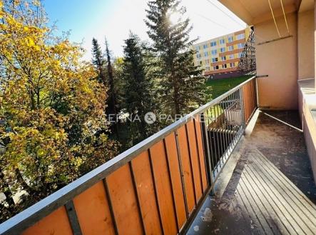 Prodej bytu, 2+1, 49 m²