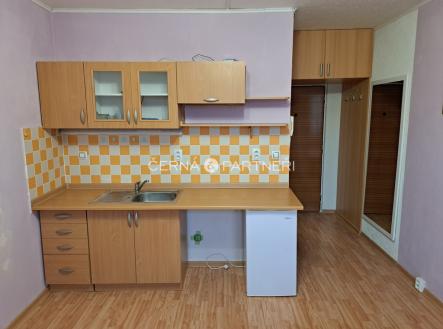 Prodej bytu, 1+kk, 22 m²