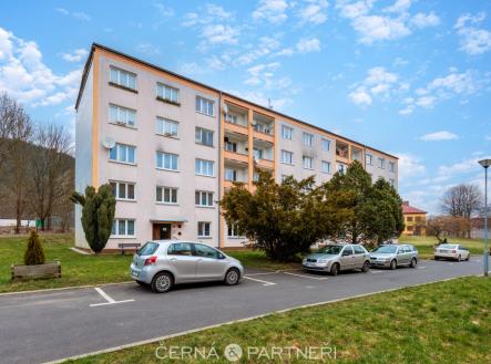 Prodej bytu, 1+1, 37 m²