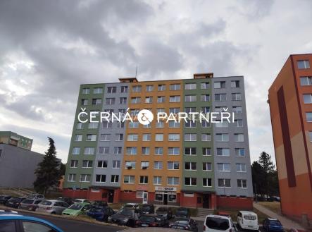 Pronájem bytu, 3+kk, 78 m²