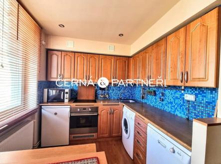 Pronájem bytu, 2+1, 52 m²