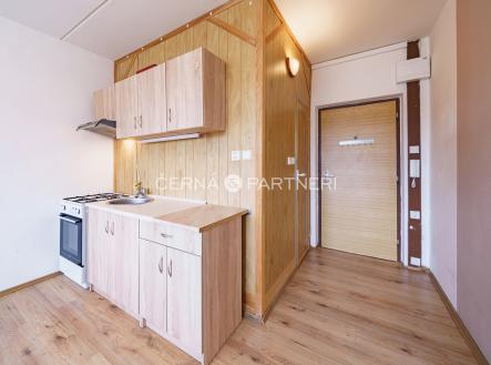 Prodej bytu, 1+1, 38 m²