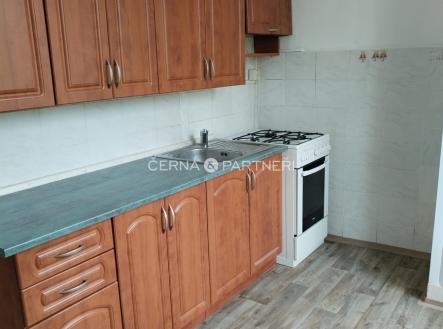 Pronájem bytu, 2+1, 50 m² obrázek