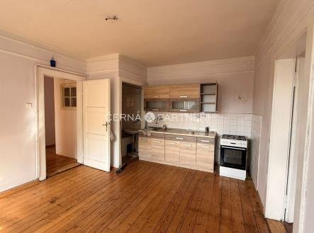 Pronájem bytu, 2+kk, 45 m²