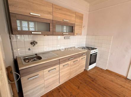 Pronájem bytu, 2+kk, 45 m²