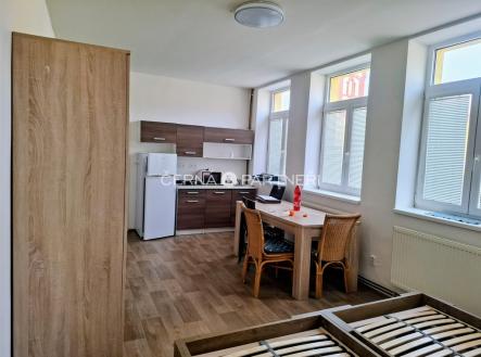 Prodej bytu, 1+kk, 28 m²