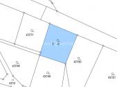 Prodej pozemku, zahrada, 1 027 m²