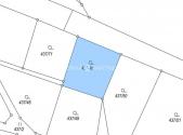 Prodej pozemku, zahrada, 1 027 m²