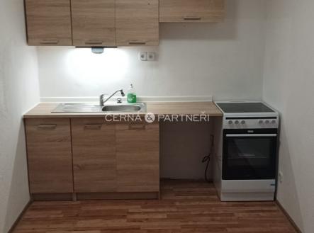 Prodej bytu, 1+1, 48 m²