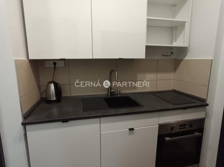 Pronájem bytu, 1+1, 37 m²