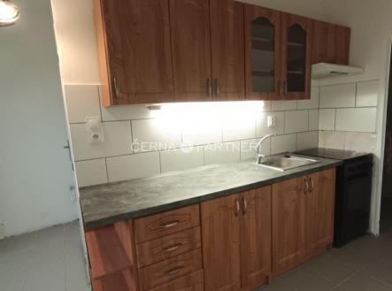 Pronájem bytu, 2+1, 64 m²