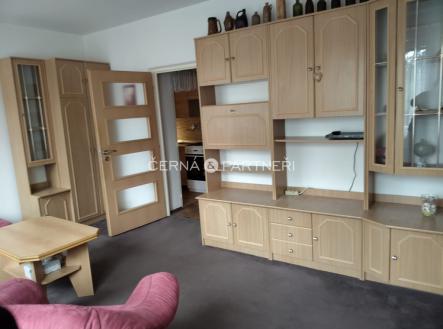 Pronájem bytu, 3+1, 65 m²