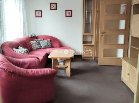 Pronájem bytu, 3+1, 65 m²