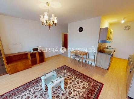 Pronájem bytu, 2+kk, 46 m² obrázek