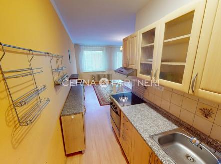 Pronájem bytu, 2+kk, 46 m²