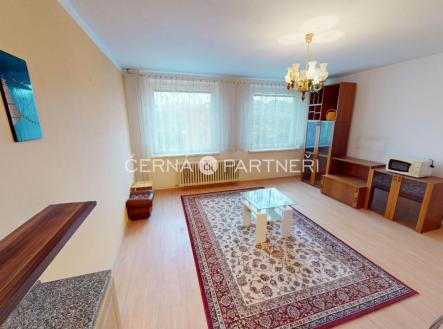 Pronájem bytu, 2+kk, 46 m²