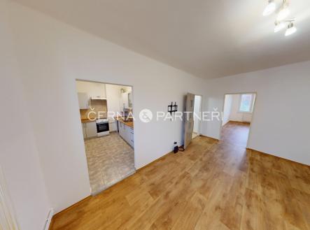 Pronájem bytu, 2+1, 53 m²