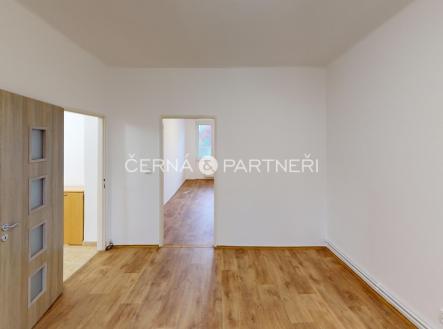 Pronájem bytu, 2+1, 53 m²