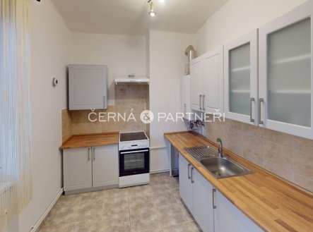 Pronájem bytu, 2+1, 53 m²