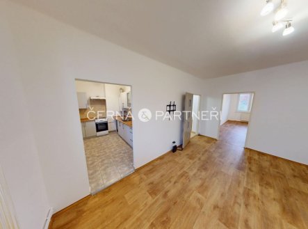 Pronájem bytu, 2+1, 53 m²
