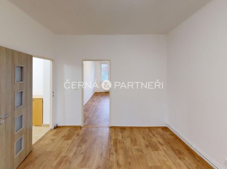 Pronájem bytu, 2+1, 53 m²