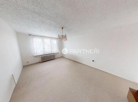 Pronájem bytu, 2+1, 54 m²