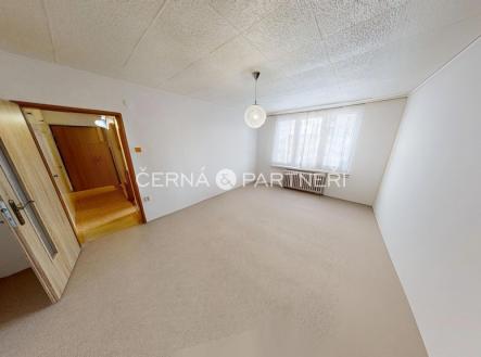 Pronájem bytu, 2+1, 54 m²