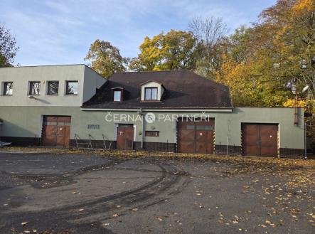 Prodej výrobní prostor, 543 m²