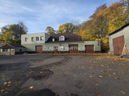 Prodej výrobní prostor, 543 m²