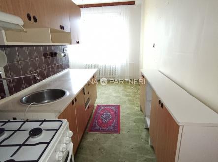 Pronájem bytu, 2+1, 60 m²