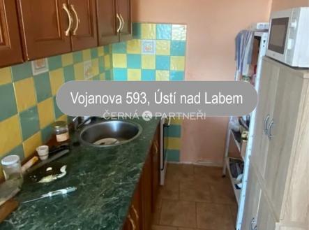 Pronájem bytu, 2+kk, 48 m²