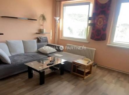 Pronájem bytu, 2+kk, 48 m²