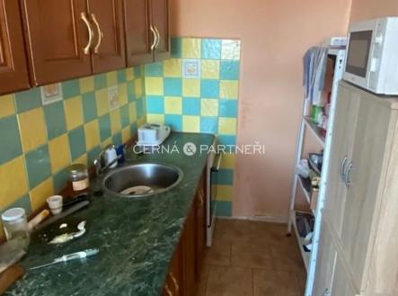 Pronájem bytu, 2+kk, 48 m²