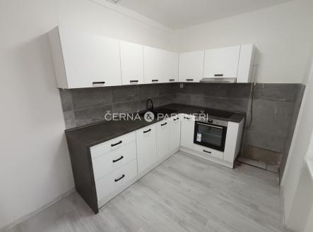 Pronájem bytu, 2+1, 49 m²